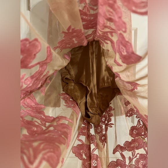 Free People x For Love & Lemons Temecula Maxi Dress - Picture 12 of 12